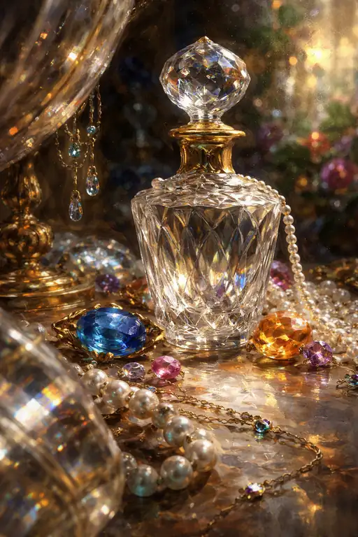 Echoes of a Gilded Accumulation
