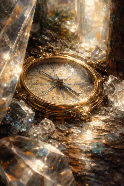 Guiding Light in the Deep