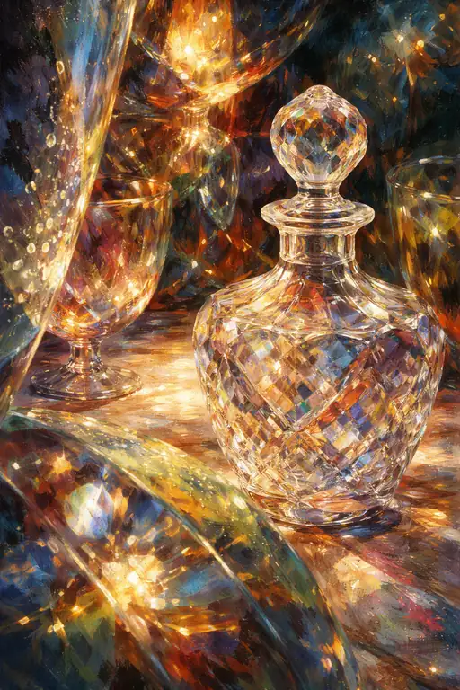 Symphony of Reflected Dreams