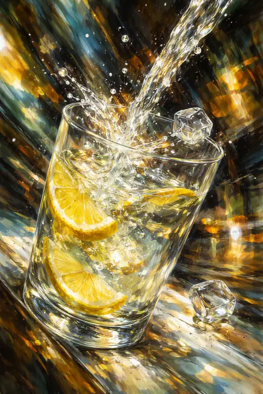 Dance of the Crystal Spirits