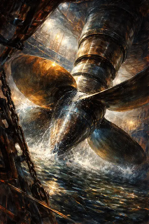 The Beating Heart of the Deep