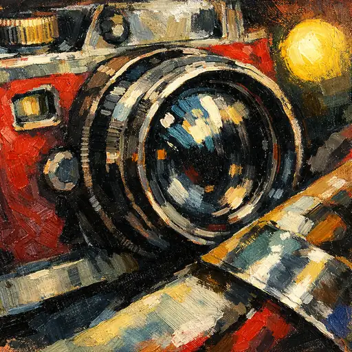 The Red Eye of Memory