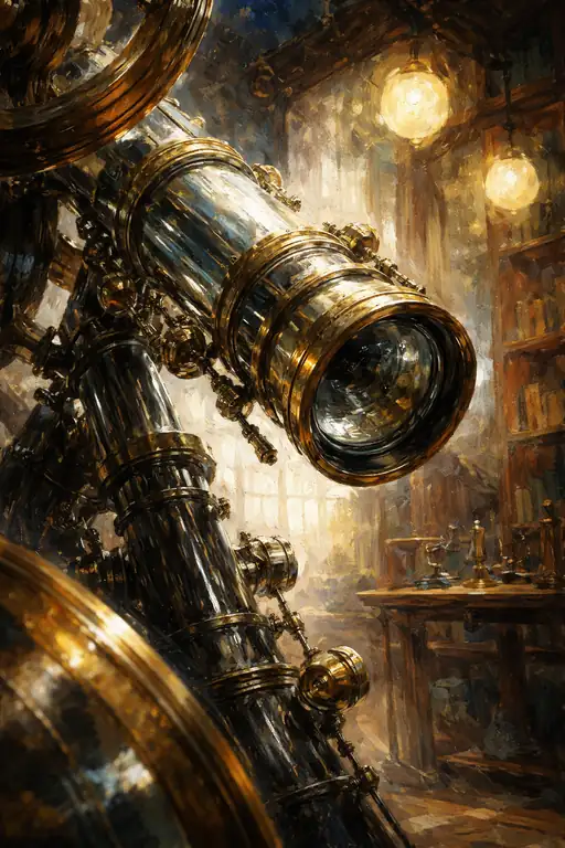 学究の宇宙