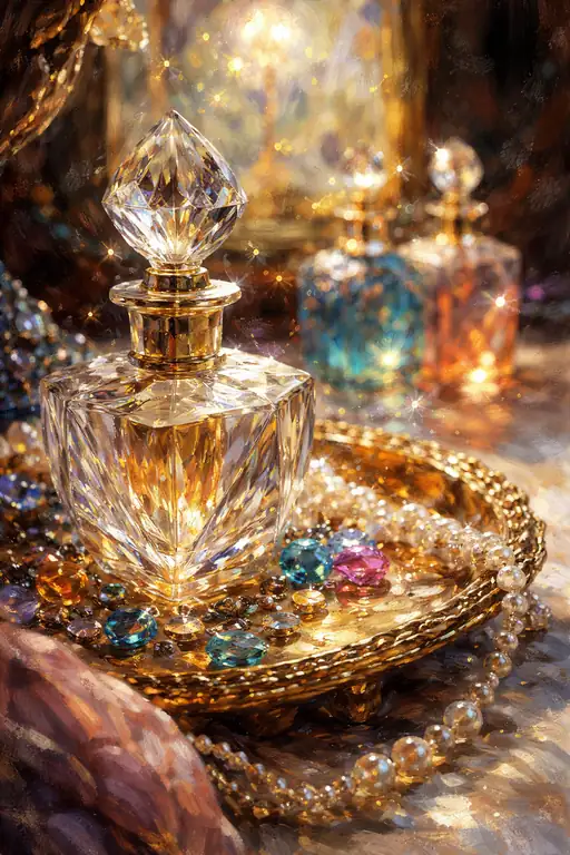 Luminous Reflections of Antiquity