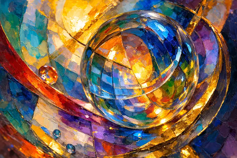 Cosmic Symphony in Sphere