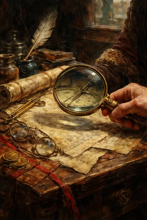 Glow of the Arcane Laboratory
