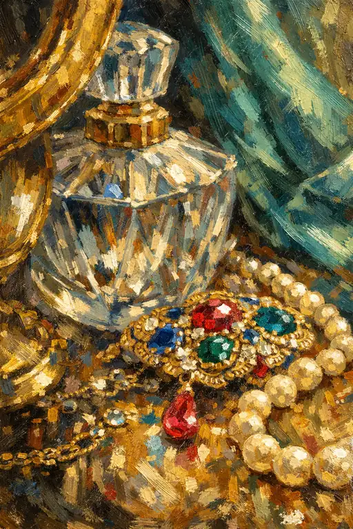 Whispers of Opulence