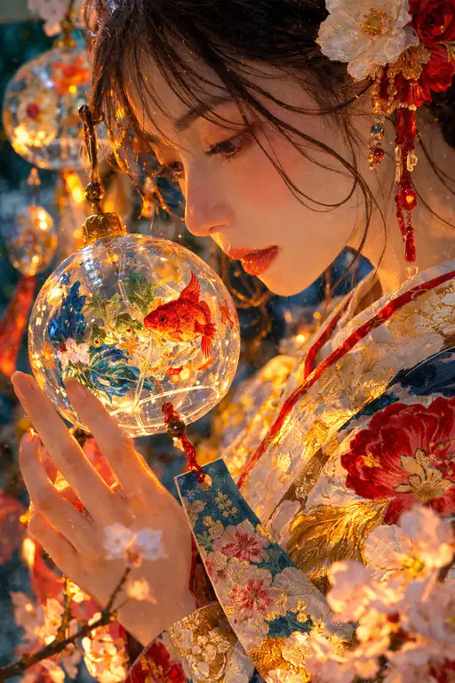 深紅の幻影を抱いて