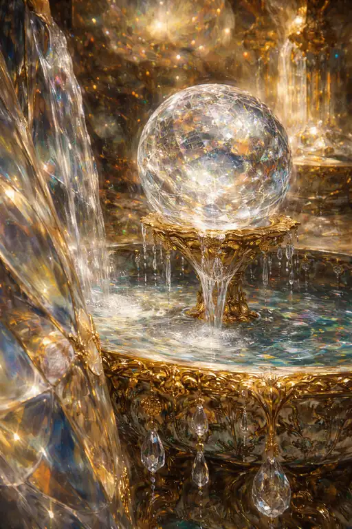 Golden Depths of Inner Light