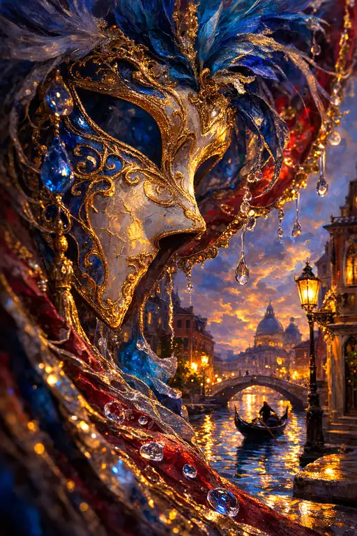 Whispers of the Grand Canal