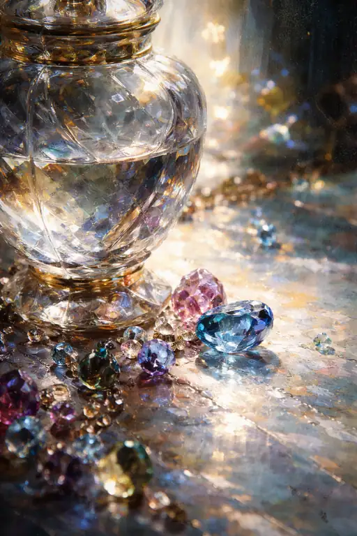 A Symphony of Light and Stones