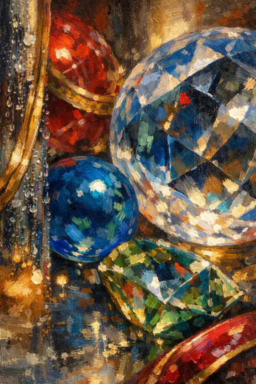 A Symphony of Facets