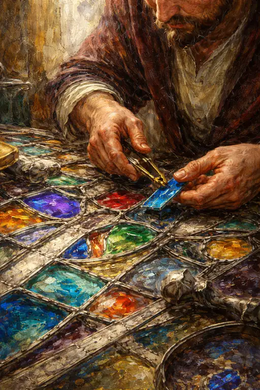 The Light Forger