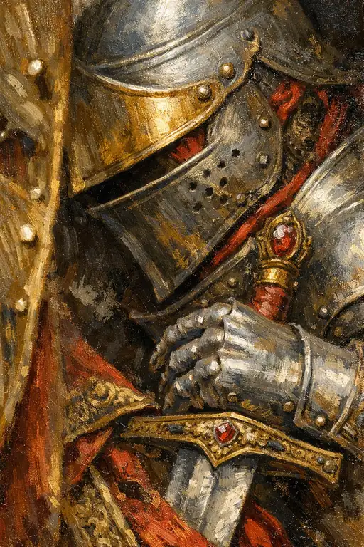 The Gilded Guardian