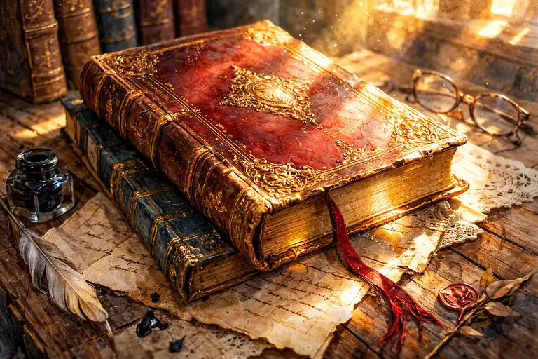 The Reverent Silence of Written History