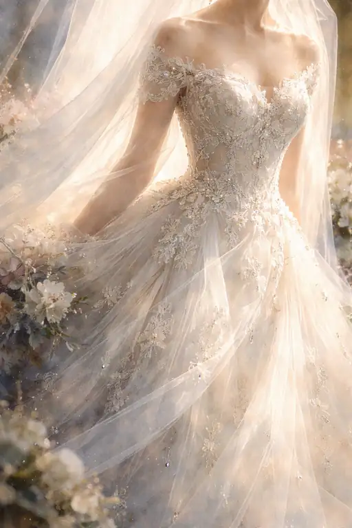 Threads of a Timeless Vow