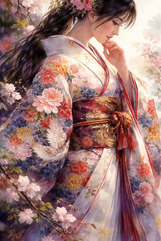 春のまどろみに咲く想い