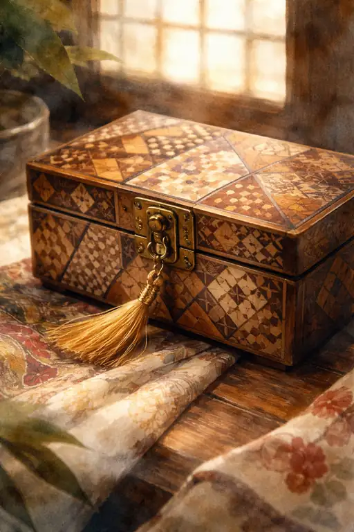 The Artisan's Secret
