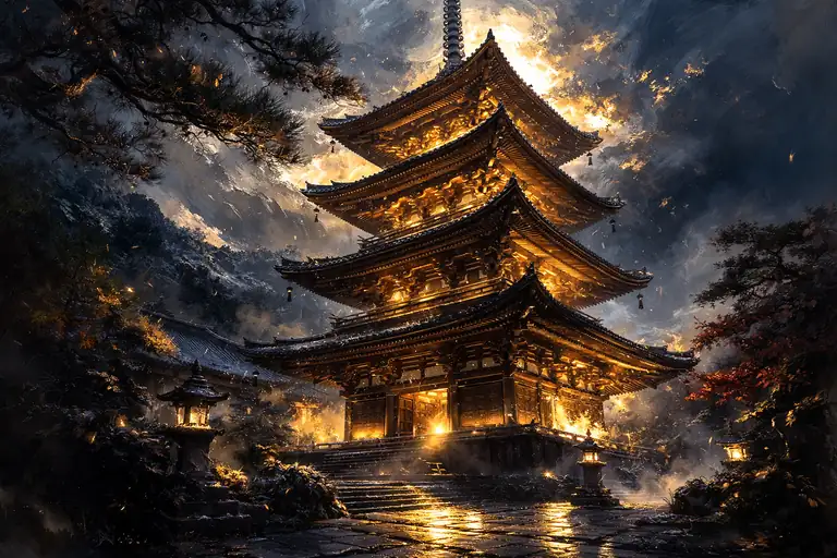 永遠の歩哨