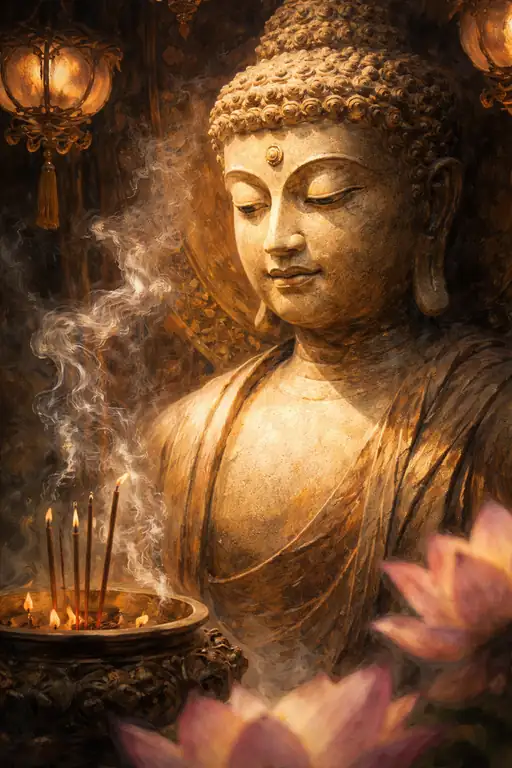 Whispers of Incense