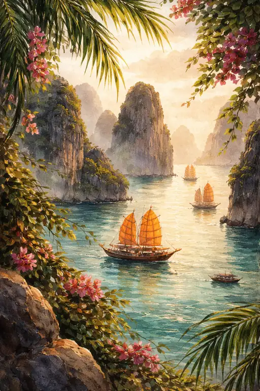 Voyage Through the Karst Labyrinth