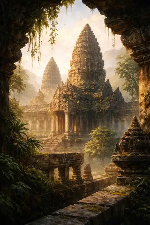 Breath of the Forgotten Sanctuary