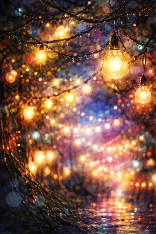 Constellation of the Twilight Garden