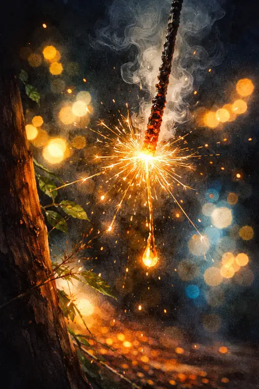 Ephemeral Ignition
