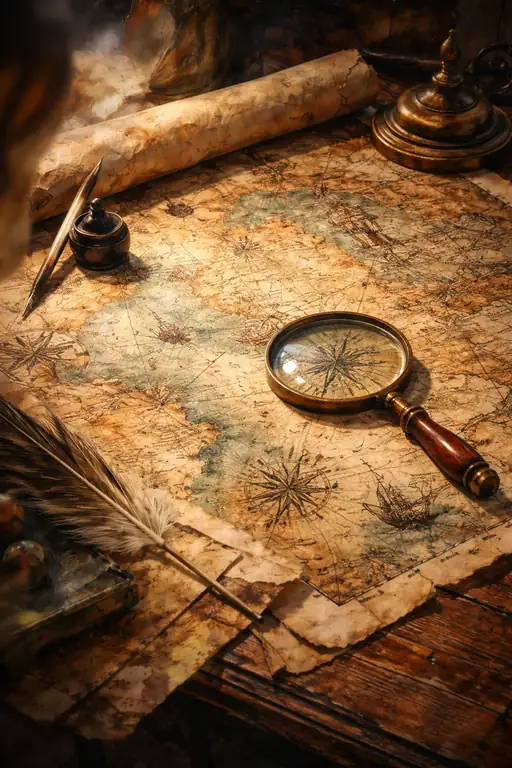 Navigating the Unknown