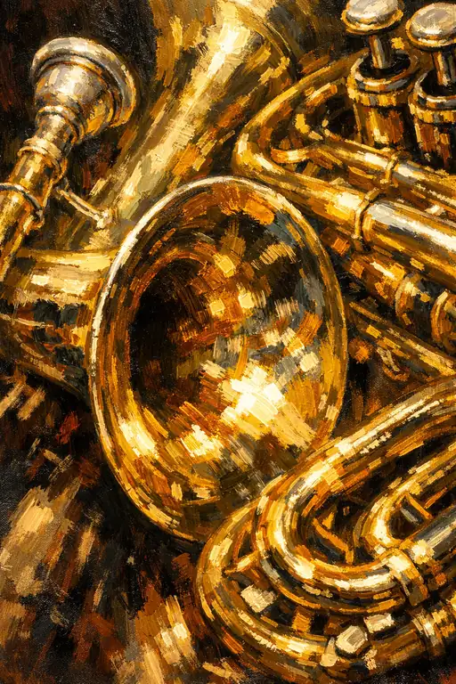 黄金の響きが織りなす交響曲