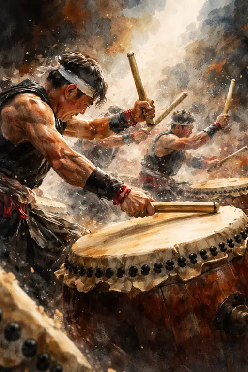 The Rhythm of the Earth