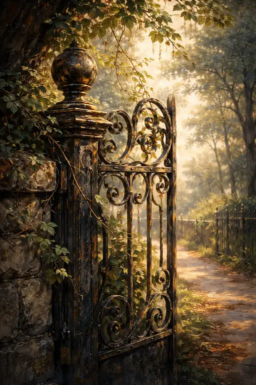 Gateway to Forgotten Summers