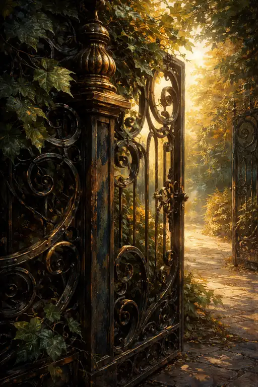 Echoes in the Golden Light