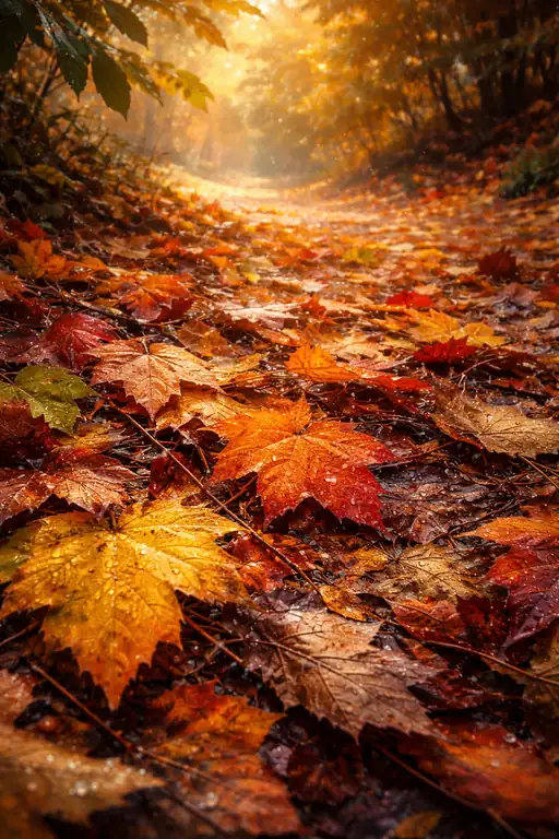 Path of the Fallen Fire