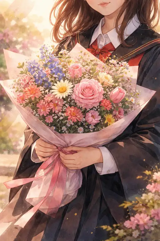 A Bouquet of Triumphant Dreams