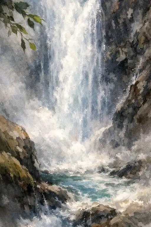 Echoes of the Canyon's Breath