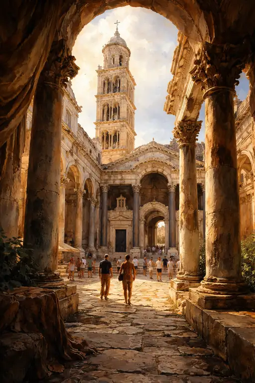 Echoes of the Ancients