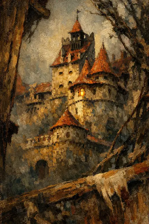The Last Bastion of Shadows