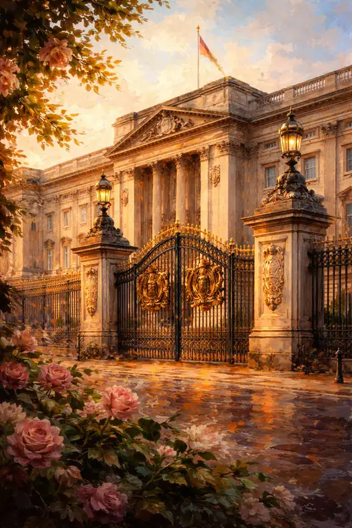 The Timeless Beauty of the Village