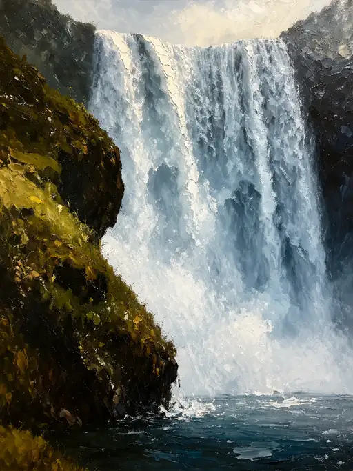 The Thunderous Cascade