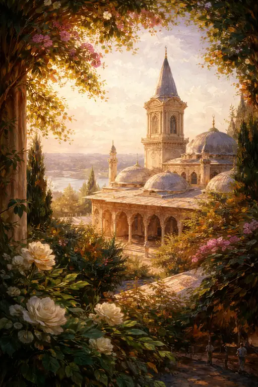 Palace of Eternal Spring