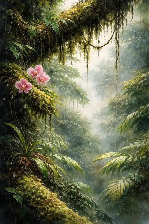 Hidden Sanctuary