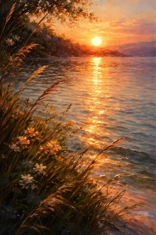 Whispers of the Golden Hour