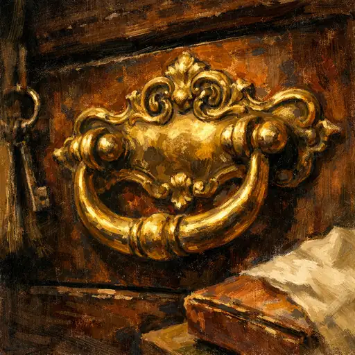 The Gatekeeper of Forgotten Stories