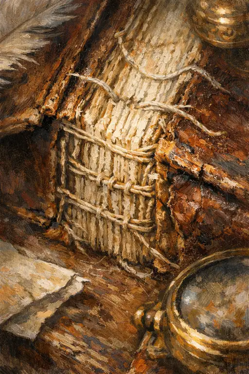 Whispers from the Frayed Threads of Time
