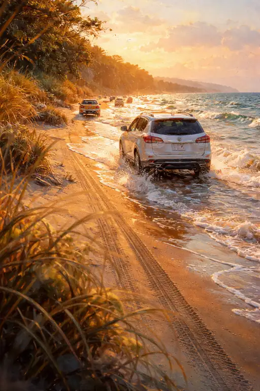 Chasing the Golden Horizon