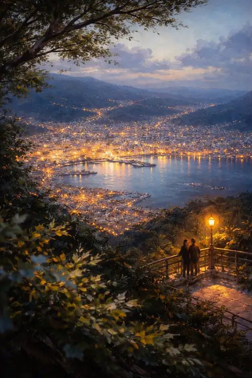 Jewels of the Bay: A Million Glowing Moments