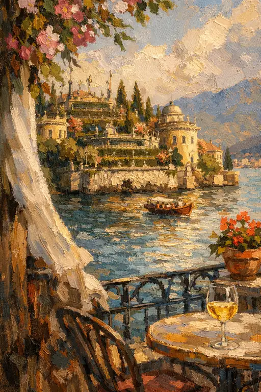 The Sweet Life on the Lake