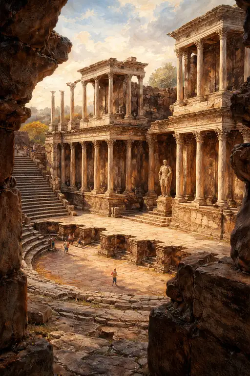 古代からのこだま