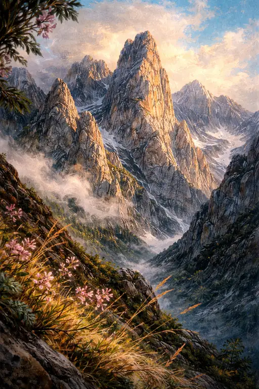 Awakening of the Giants